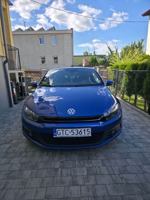 Volkswagen Scirocco