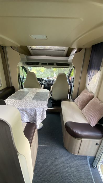 Kamper Chausson 610 Welcome