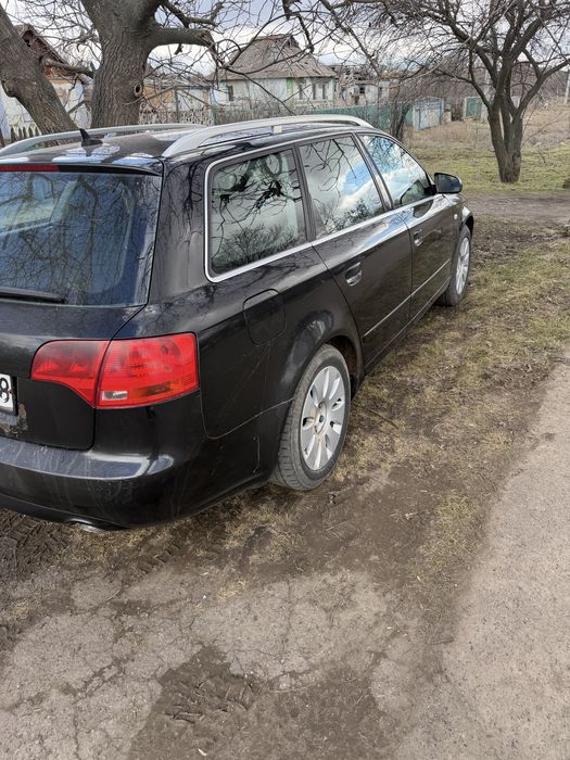 Продам Audi a4 b7