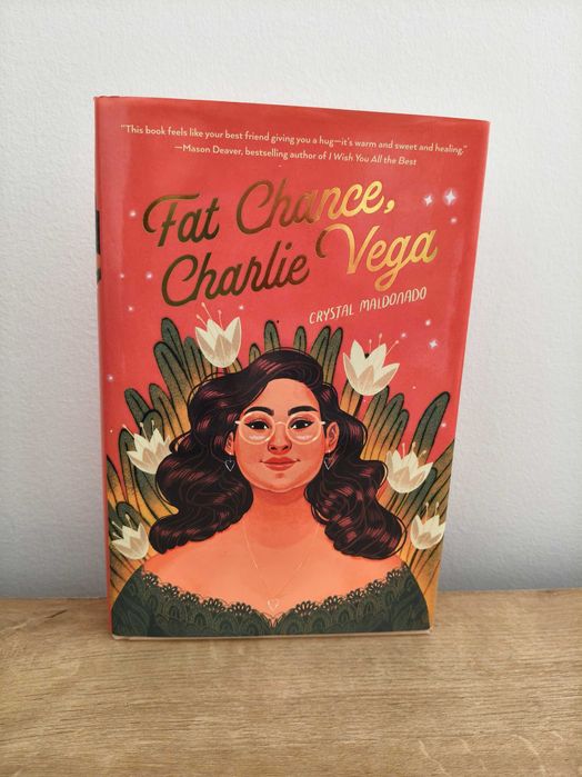 Fat Chance, Charlie Vega - Crystal Maldonado