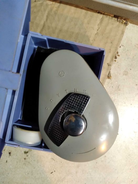 Бритва "Спутник" СССР