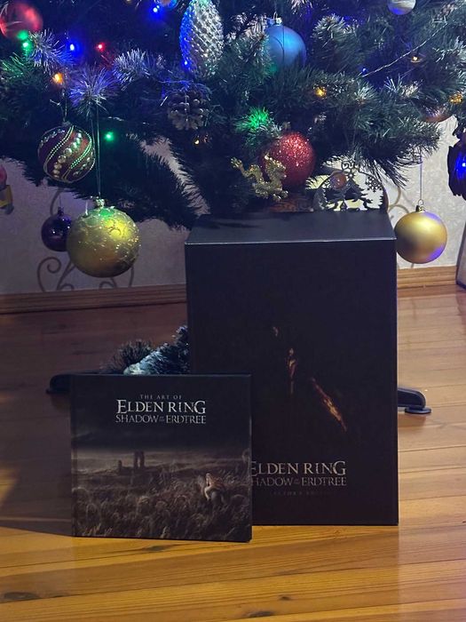 Фігурка ELden Ring Shadow Of The Eerdtree Collector's (Не повне)