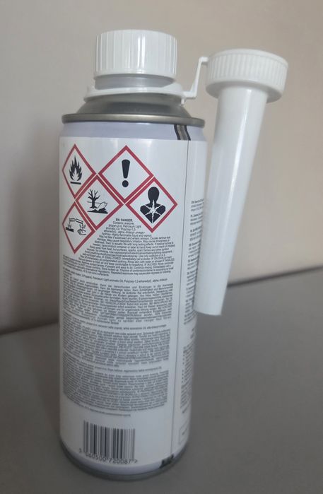 Tec 2000 dodatek do czyszczenia benzyny
