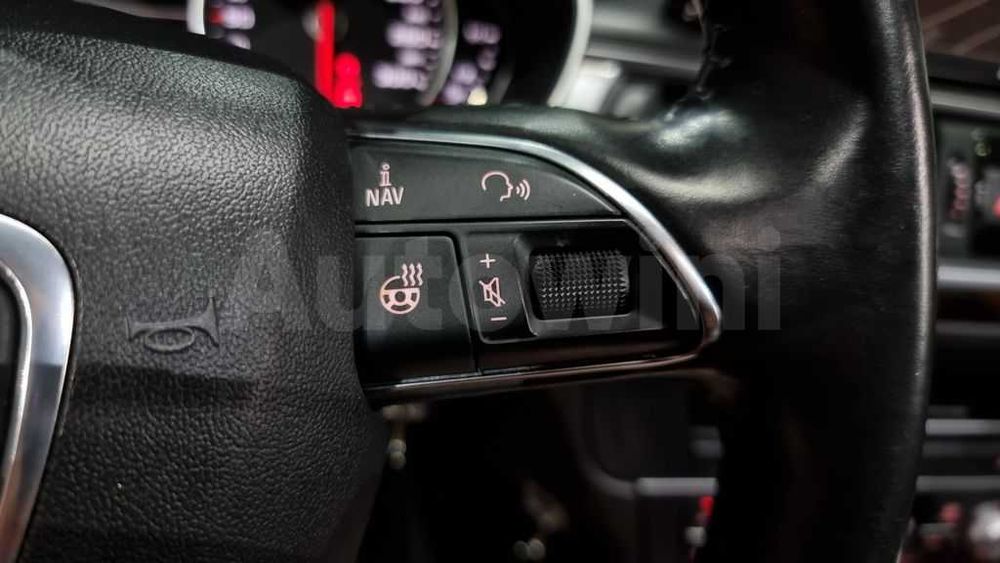 2014 Audi New A6 3.0 TDI Quattro C7 Diesel / З ПДВ