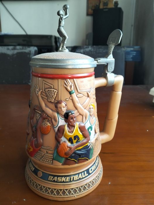 Caneca A Century of Basketball Stein' 1993