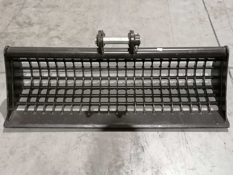 BALDE CRIVO MINI GIRATORIA 1METRO