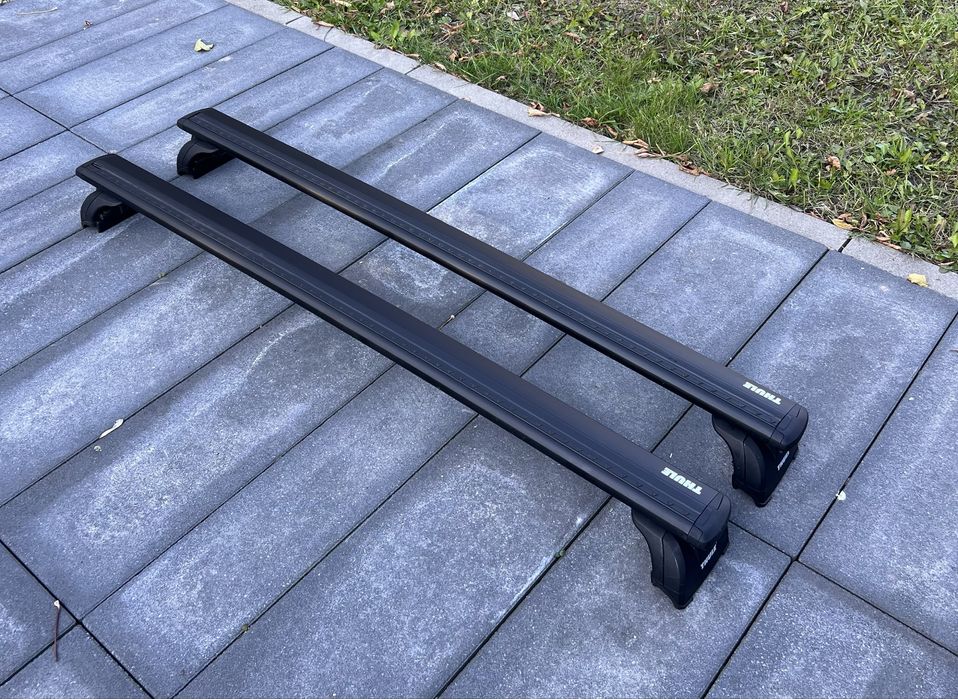 Bagażnik Thule Mitsubishi Eclipse Cross Pajero Sport