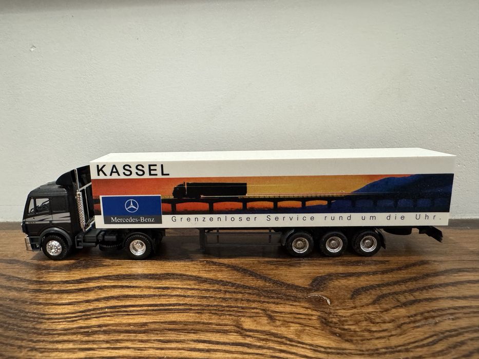 Mercedes SK Herpa 1:87 H0