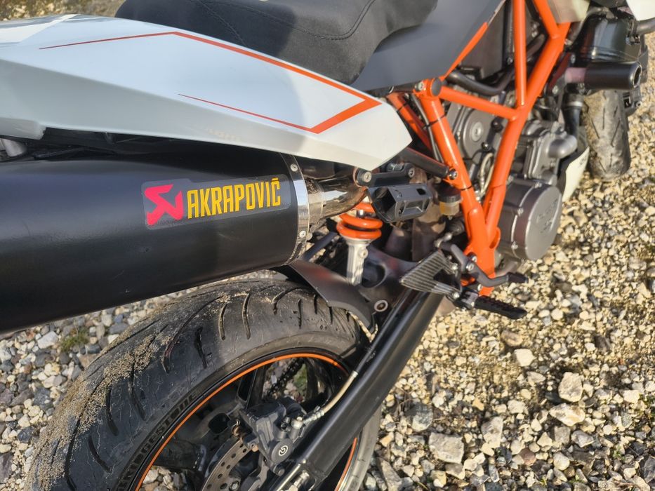 Motocykl KTM 990 SUPER DUKE R