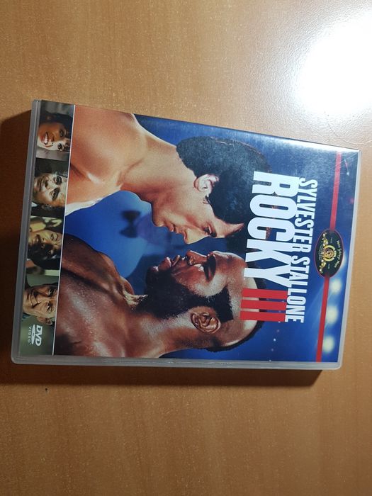 Rocky 3 | film na DVD