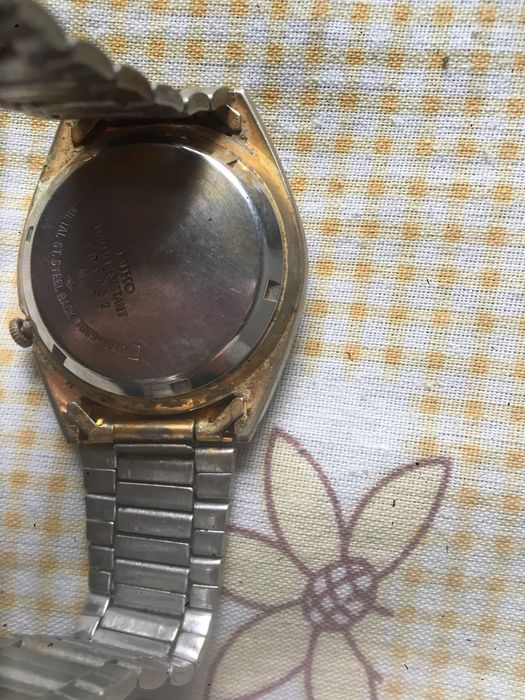 Religio seiko automatic 21 joias