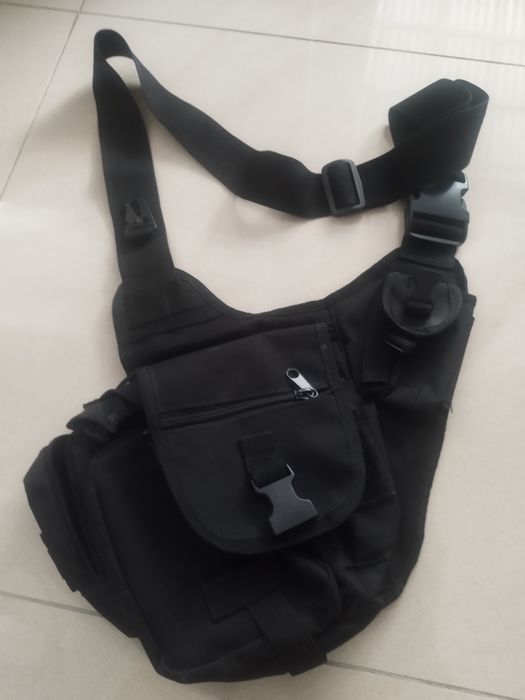 Torba, saszetka, nerka taktyczna wojskowa Kombat.uk