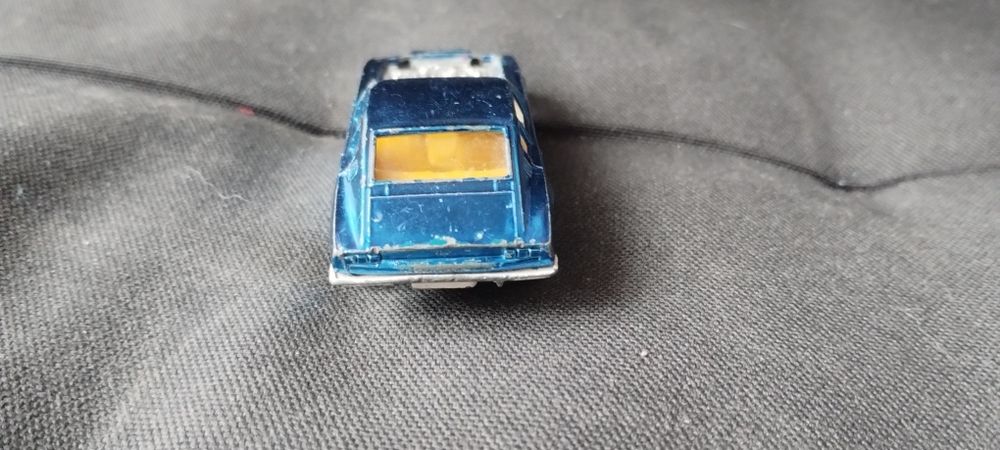 Corgi Rockets Aston Martin DBS