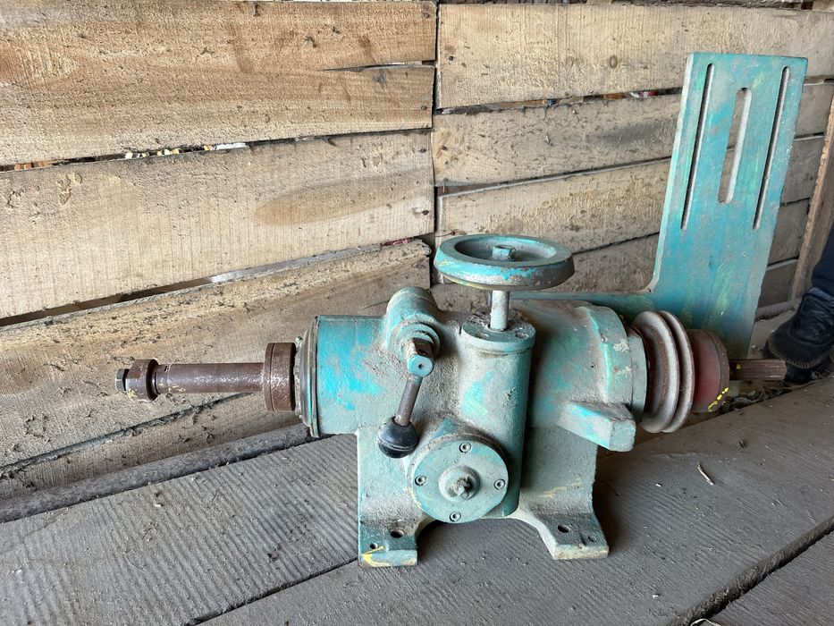 Фрезерна головка