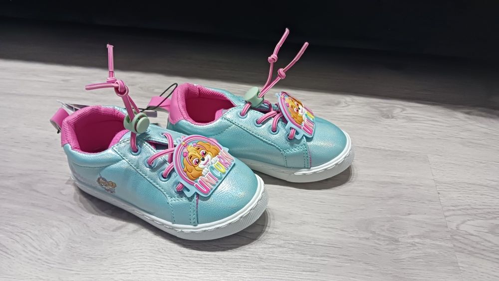 Buty wiosenne Psi patrol Sky rozm. 26 (16 cm) / nowe