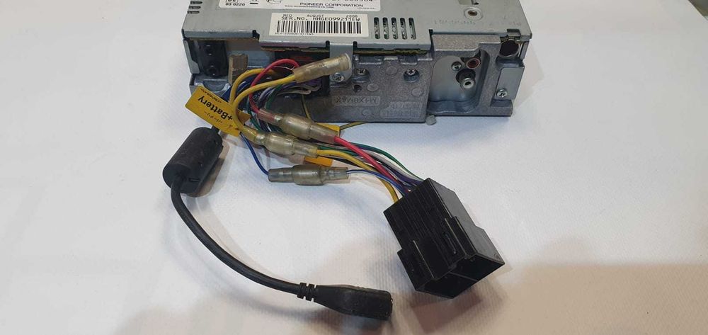 Radio samochodowe Pioneer DEH5000 UB - Madej Gorlice Mickiewicza -