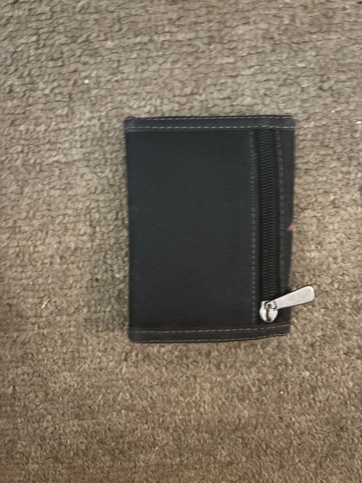 Carteira homem preta