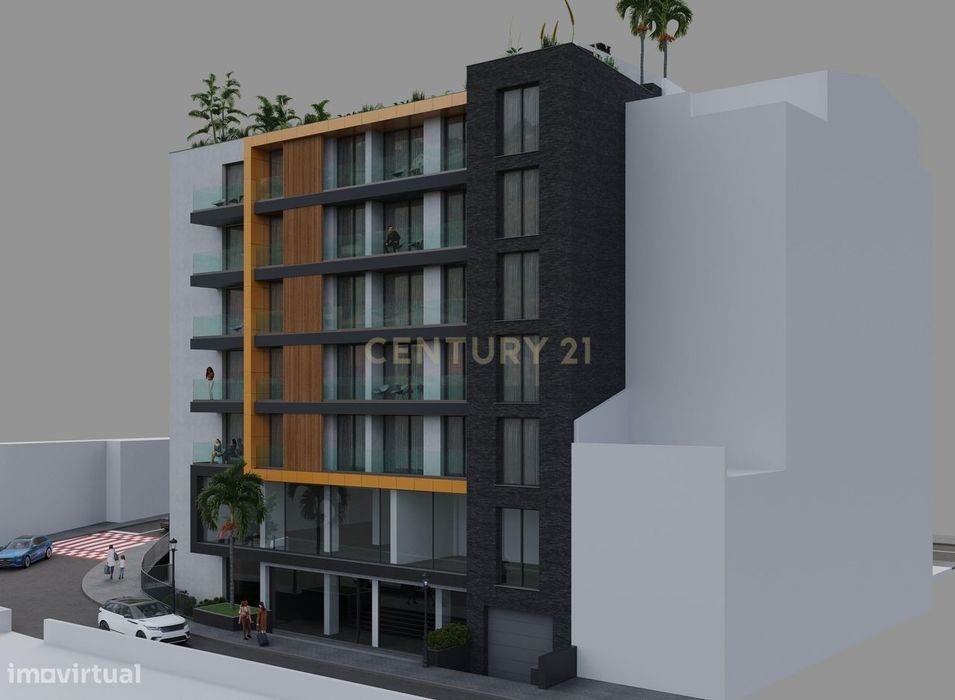 Moderno e Espaçoso Apartamento T3 na Ribeira Brava