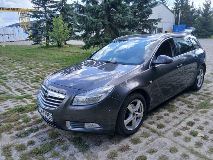 Opel Insignia