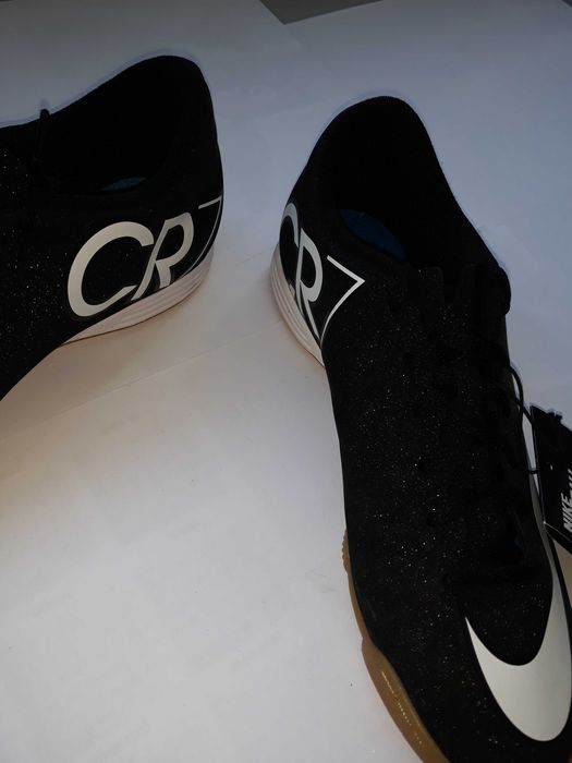 Nike Mercurial Vortex Edição Especial CR7 - P/ n.º 44,5