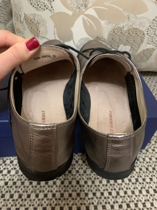 Женские туфли Respect