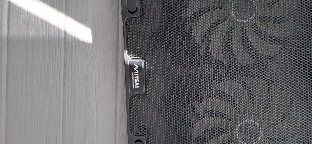 Ventoinha arrefecimento