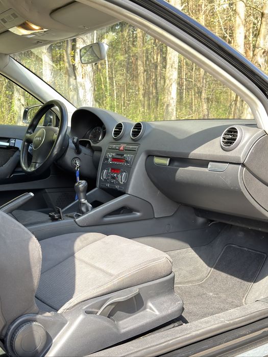 Audi A3 1.9 TDI 2003