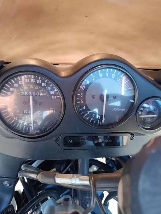 Спортивный мотоцикл Yamaha YZF 600 Thundercat