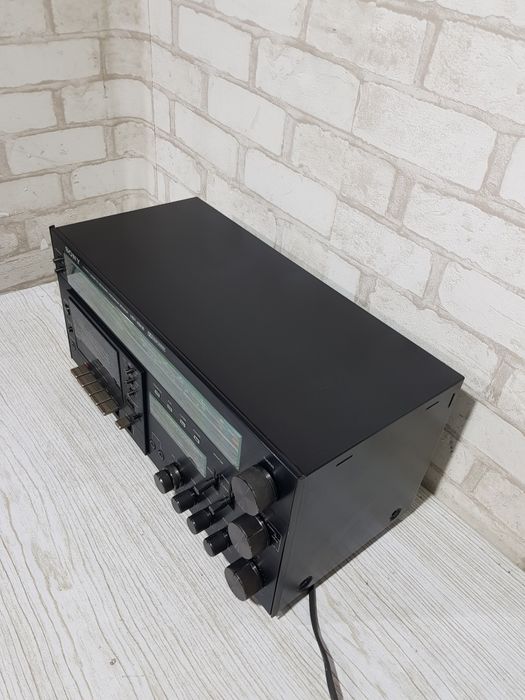 Hi-Fi! Касивер SONY HST-49-AB, *2x25 Вт, FM/AM, б/у з Німеччини