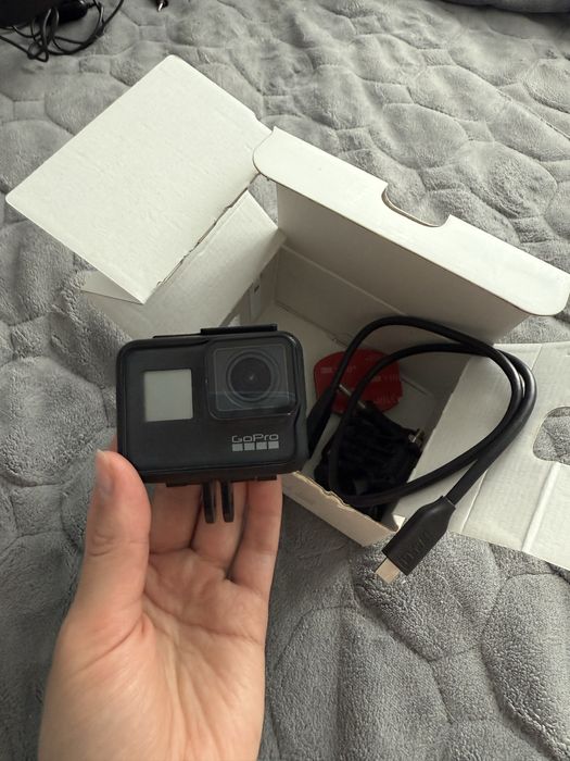Екшн-камера GoPro7