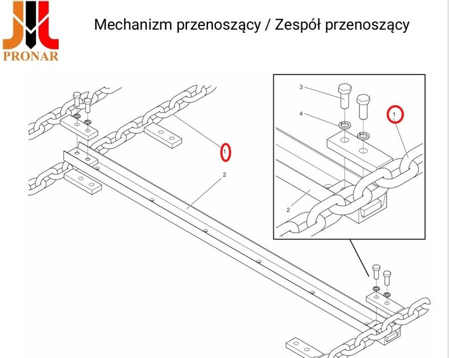 Łańcuch KPL