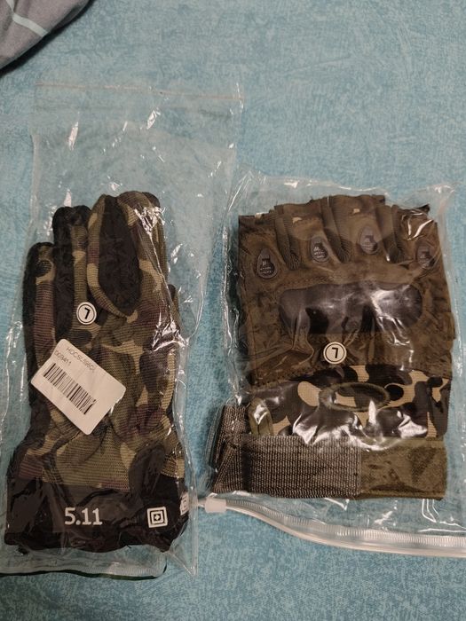 Перчатки тактичні розмір L