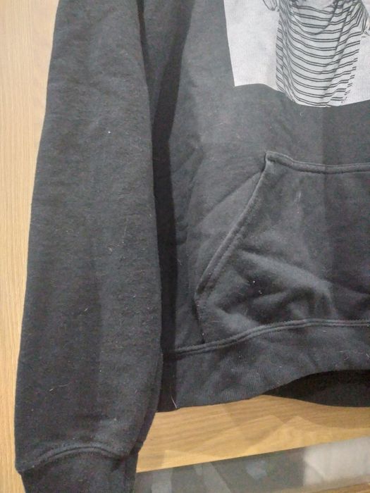 Fajna bluza rozm S/M biust do 110cm STRANGER THINGS