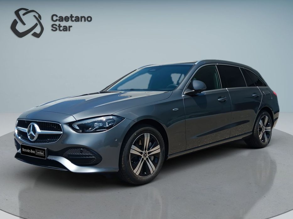 Mercedes-Benz C 300 e Avantgarde