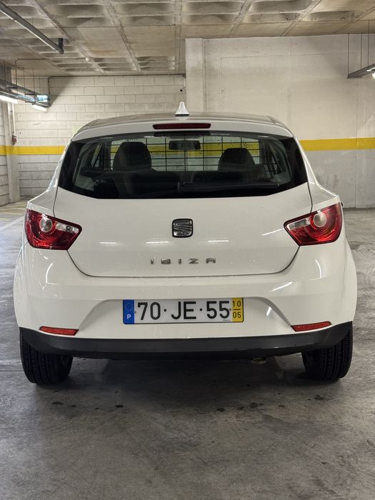 SEAT IBIZA  TDI 1.4
