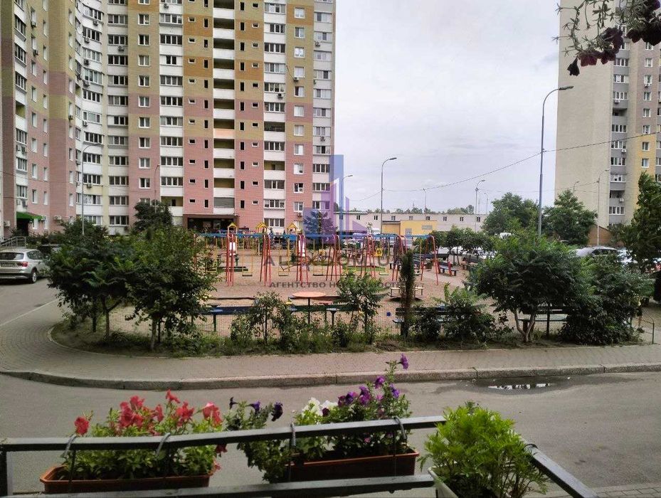 Продаж 1к, 55м2 вул. Миколи Закревського 97-А ЖК Милославичі Троєщина