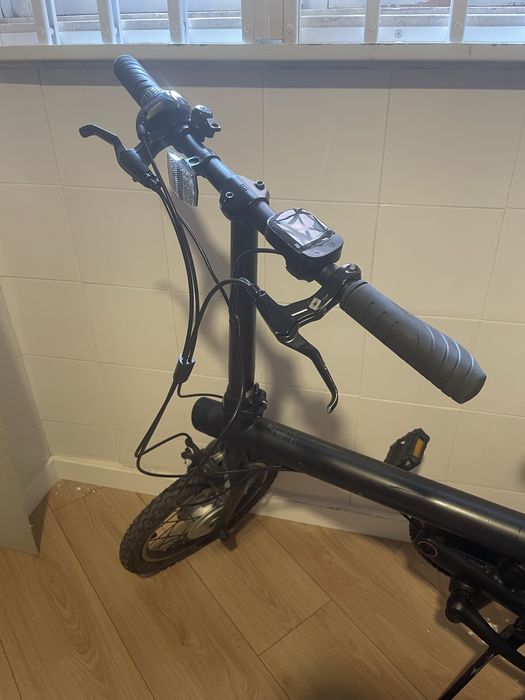 Mi Smart Electric Folding Bike