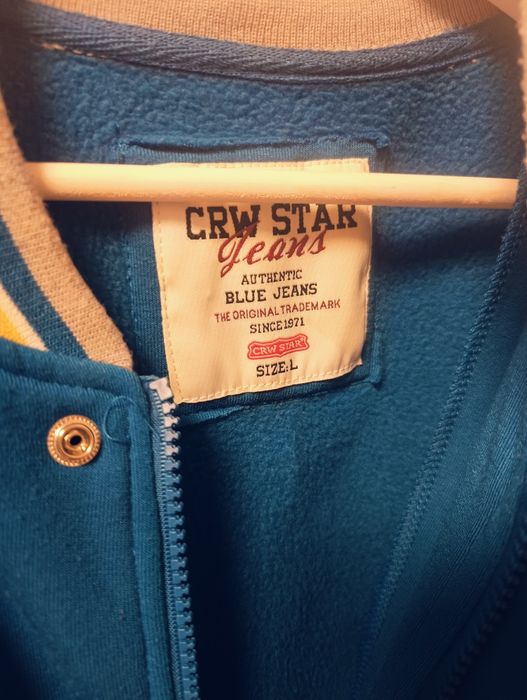 Bluza kurtka męska