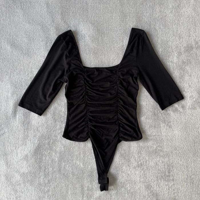 Czarne body Asos