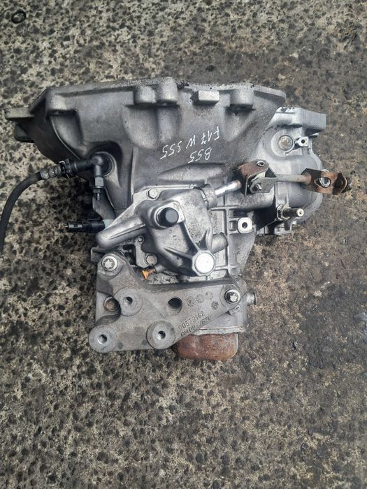 КПП Коробка передач Опель Opel 1.7 \ 1.3 F17 W355