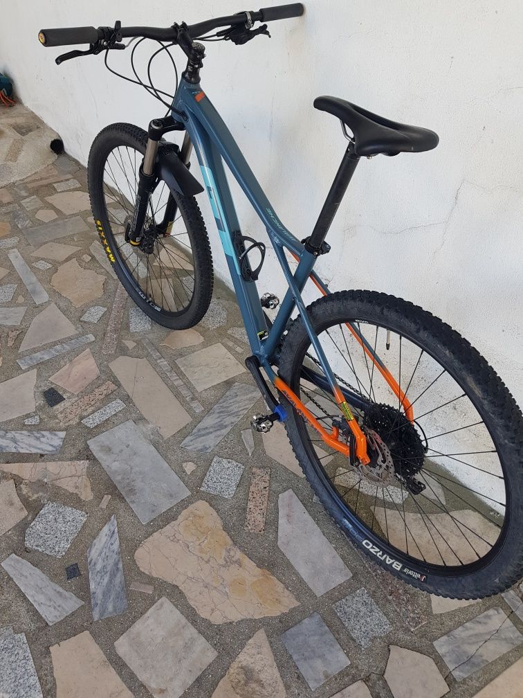 Bicicleta gt rodado 29 usada cheap