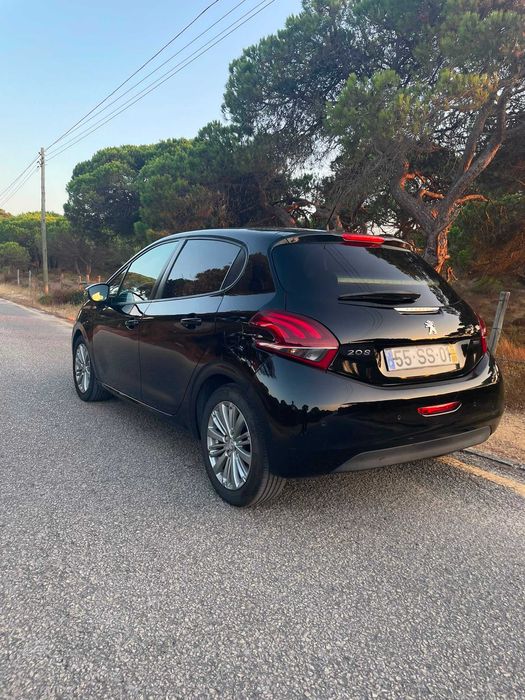 2017 Peugeot 208