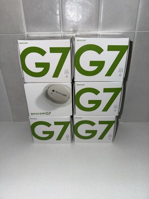 Dexcom G7 Декском ДОВГІ ТЕРМІНИ!