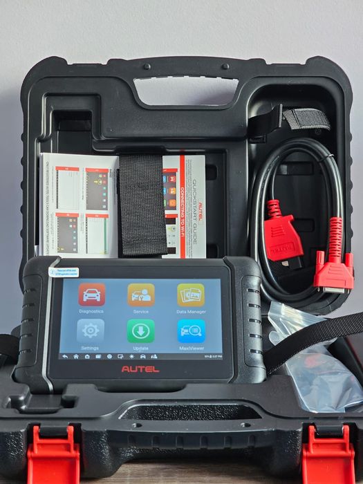 Autel MaxiCheck MX808S Original Máquina de Diagnóstico Profissional