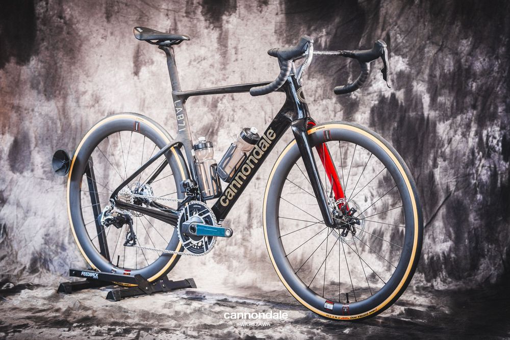 Cannondale Super Six EVO LAB71 Sram RED Axs Burnt Pewter R.S FV23 NEW