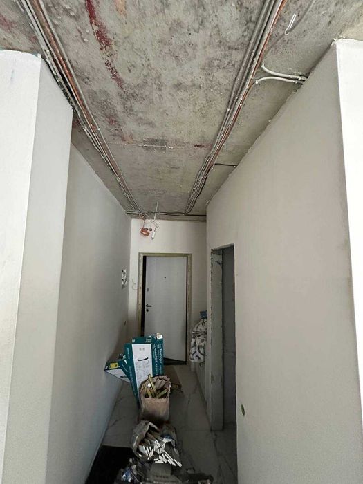 Продається 1-кімнатна квартира з ремонтом