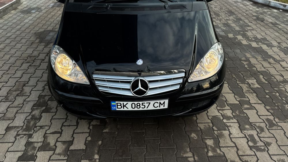 Мерседес а класса