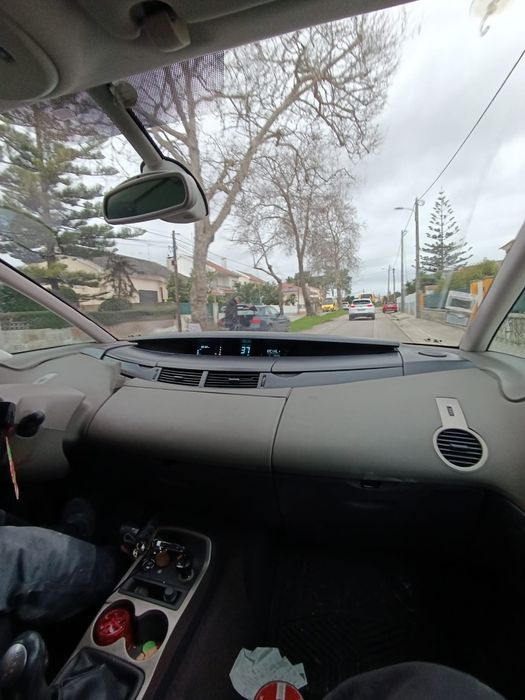 Renault Grand Espace 2.2 dCi 150 Privilege- queimou junta cabeca