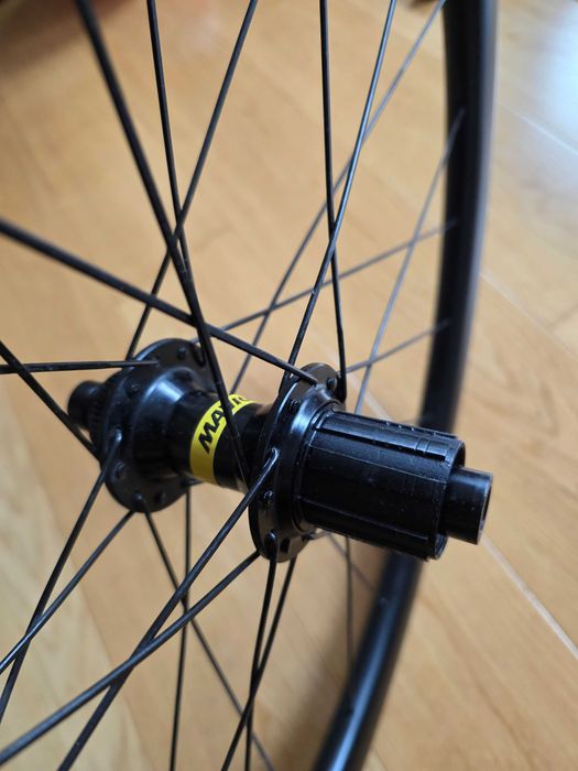 Rodas Cosmic Mavic S42
