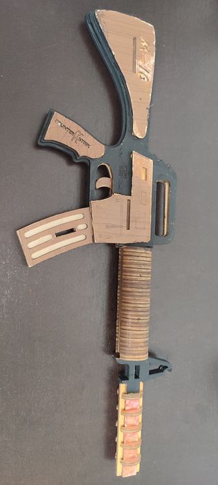 M 16 CS:GO ризинкостріл дитяча іграшка.